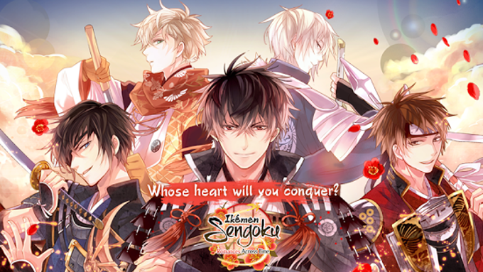 Download & Play IkemenSengoku Otome Anime Game on PC with NoxPlayer -  Appcenter