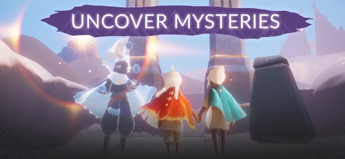 Sky: Children of the Light Sky: Children of the Light