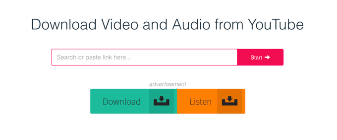 Downloader for YouTube Videos Downloader for YouTube Videos