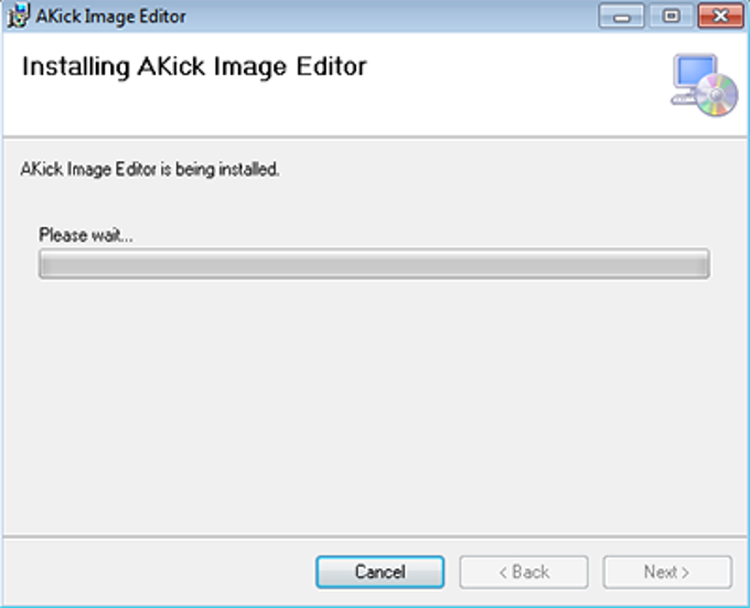 AKick Image Editor AKick Image Editor