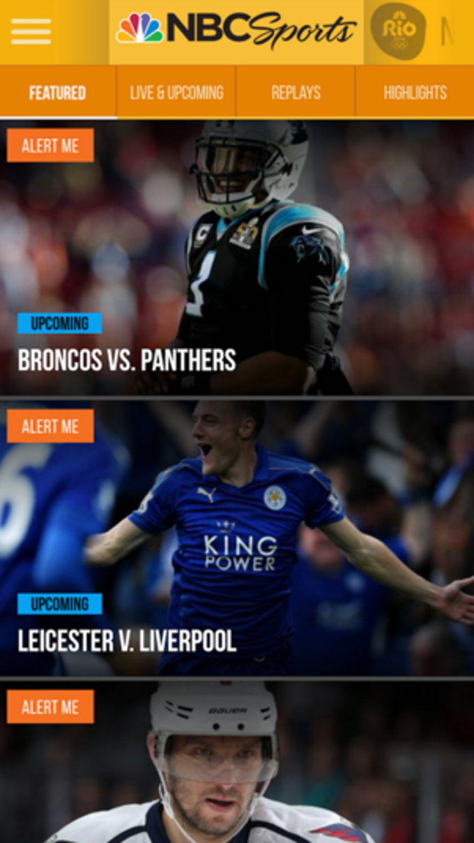 NBC Sports NBC Sports