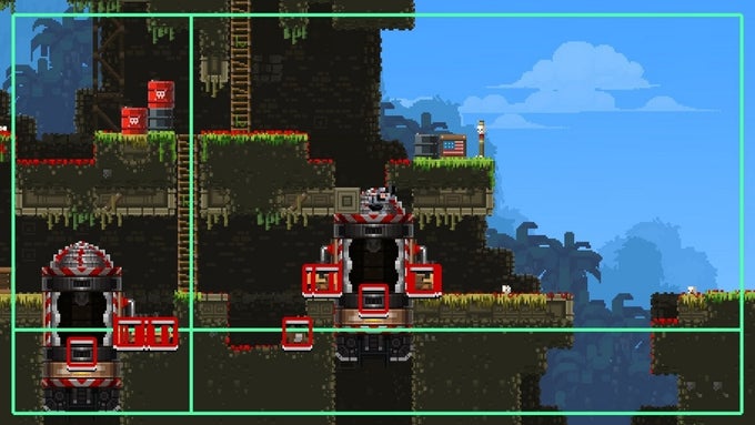 Review - Broforce - WayTooManyGames