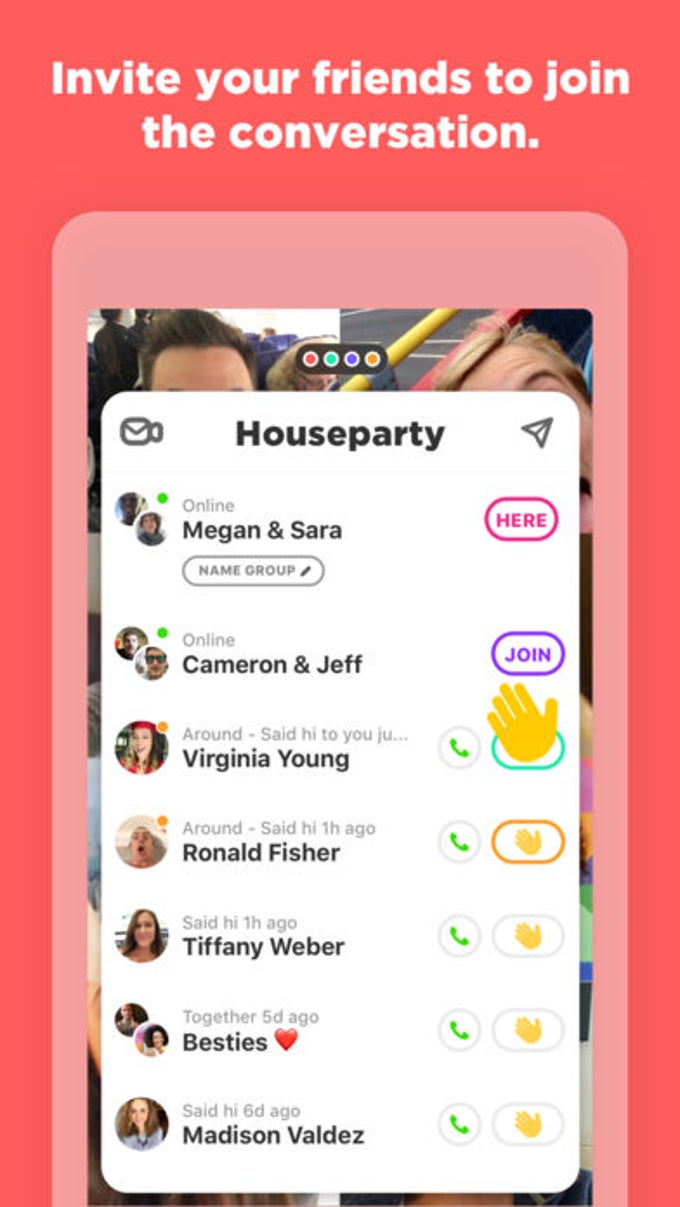 Houseparty