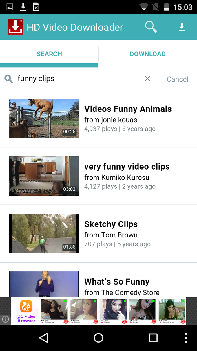 Fast HD Video Downloader Fast HD Video Downloader