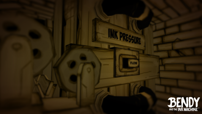 bendy and the ink machine chapter 2 second valve glitch