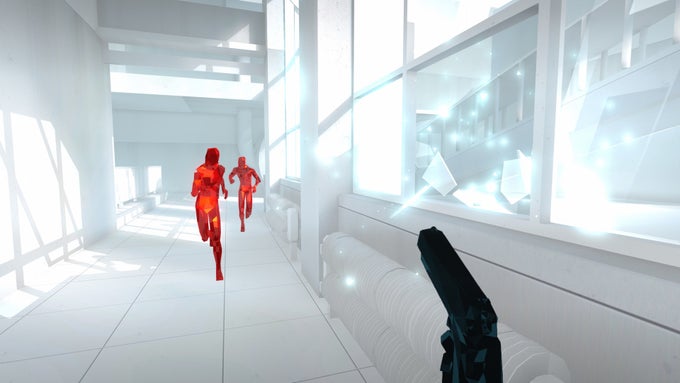 SUPERHOT SUPERHOT