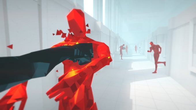 SUPERHOT SUPERHOT
