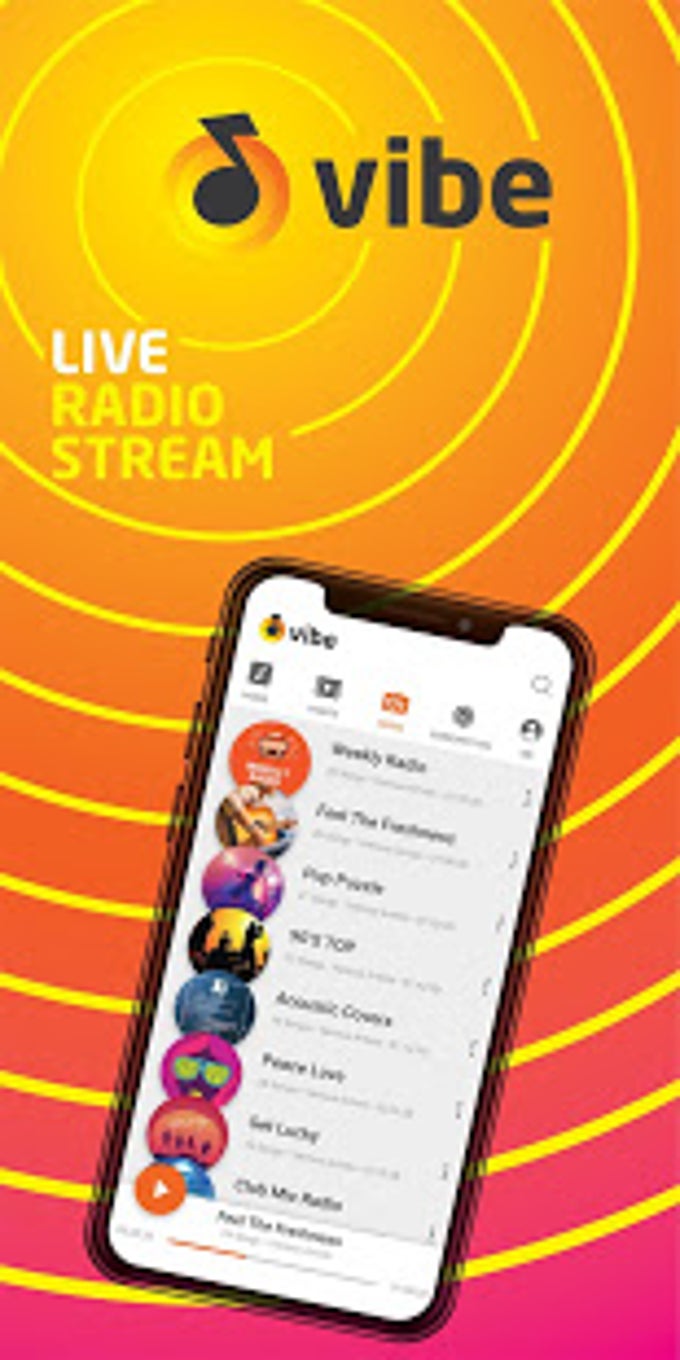 Vibes FM APK for Android Download