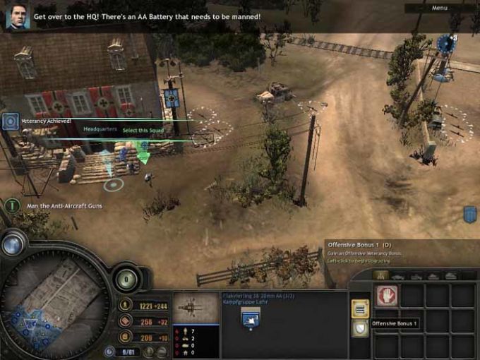 is there any new computer games like company of heroes