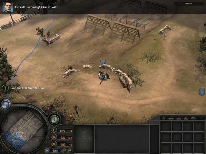 company of heroes 1 best strategy