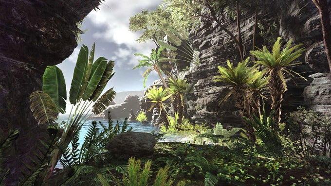 MONSTER OF THE DEEP: FINAL FANTASY XV PS VR PS4 MONSTER OF THE DEEP: FINAL FANTASY XV PS VR PS4