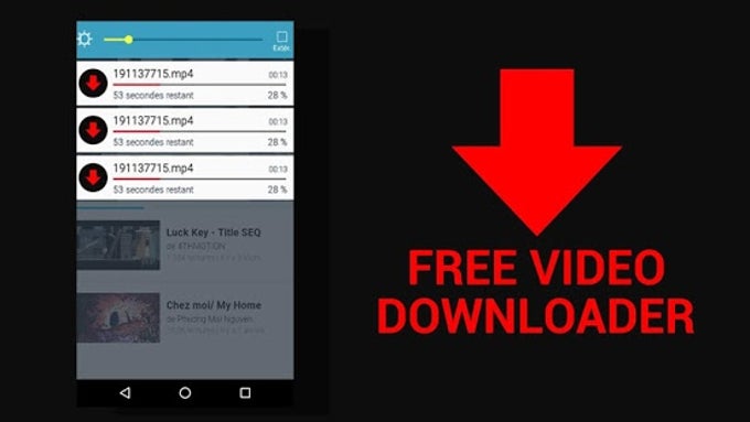 Free Video Downloader for Android - Download