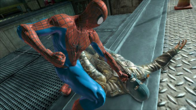 The Amazing Spider-Man 2 - Download