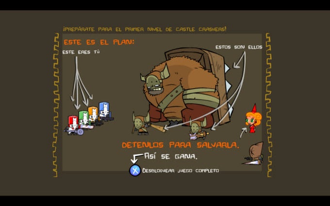 Castle Crashers Castle Crashers