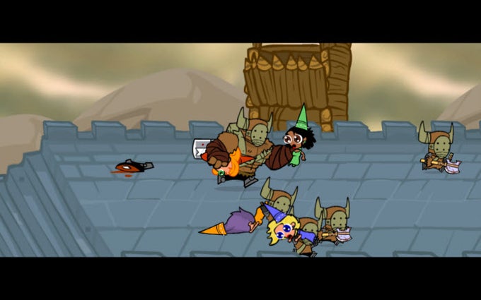 Castle Crashers Castle Crashers