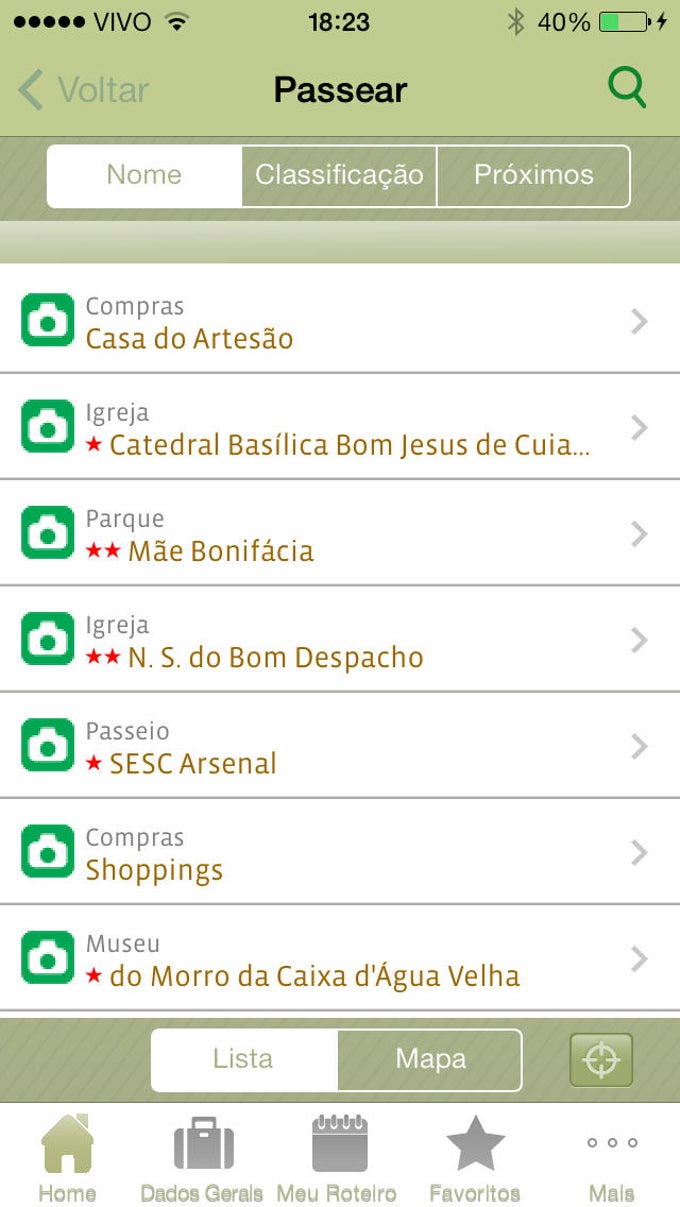 Concierge Brasil Cuiabá