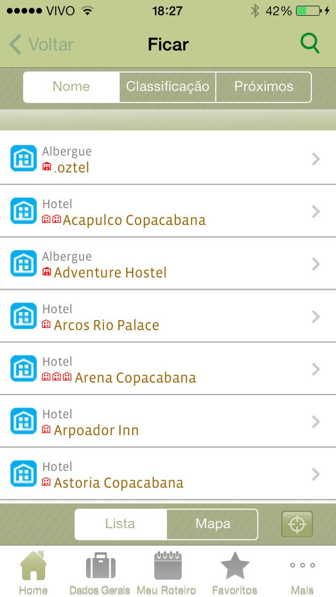 Concierge Brasil Rio de Janeiro