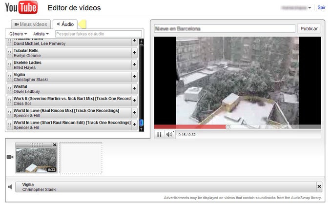 YouTube Video Editor YouTube Video Editor