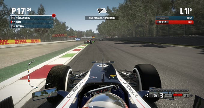 F1 2012 F1 2012
