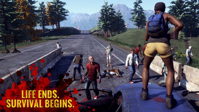 H1Z1: Just Survive H1Z1: Just Survive