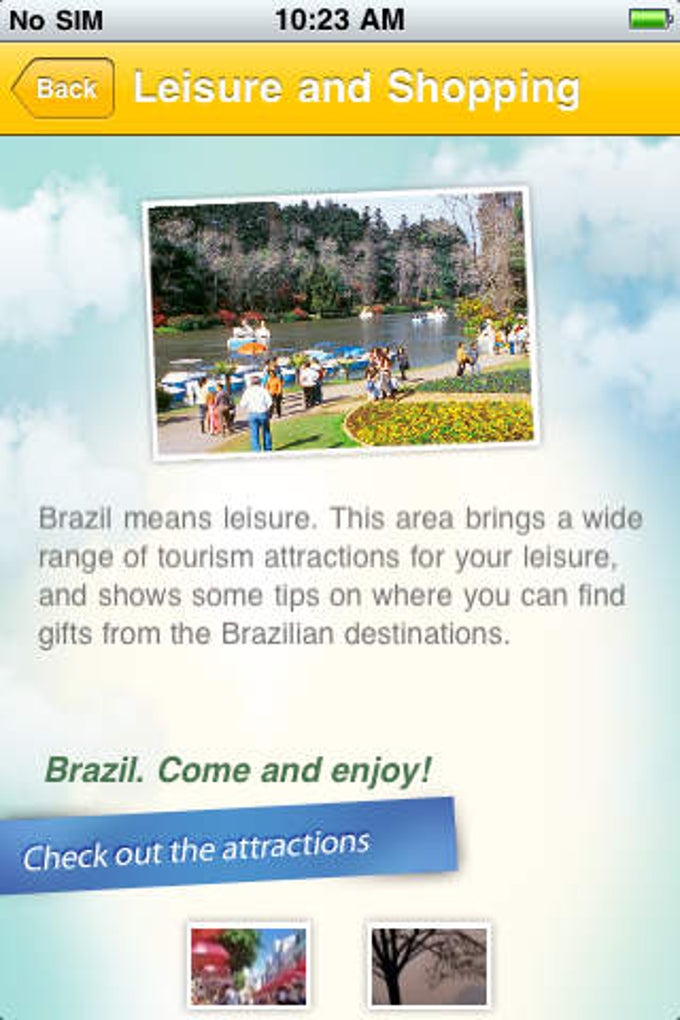 Brasil Mobile - Guia Turístico de Fortaleza