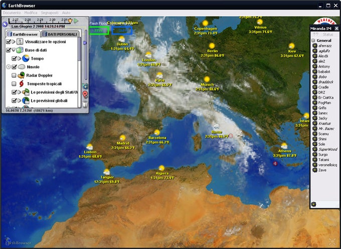 EarthBrowser EarthBrowser
