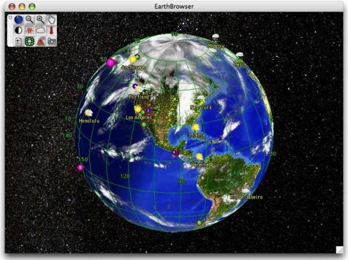 EarthBrowser EarthBrowser
