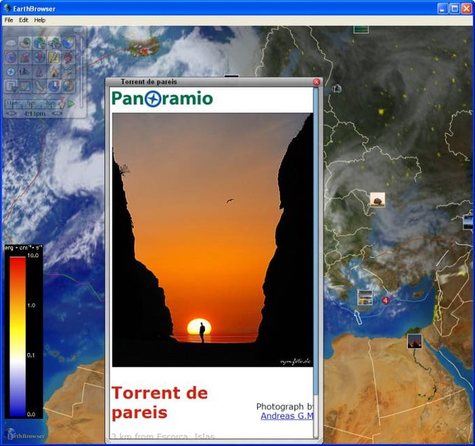 EarthBrowser EarthBrowser