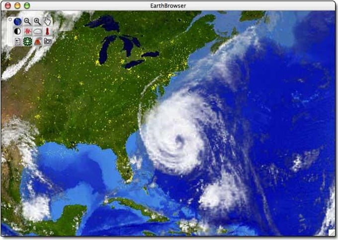 EarthBrowser EarthBrowser