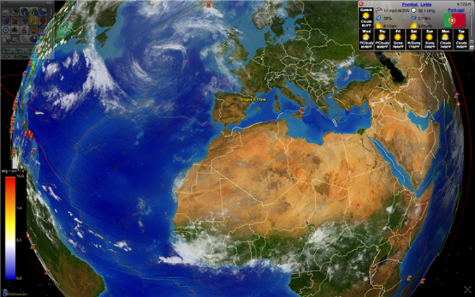 EarthBrowser EarthBrowser