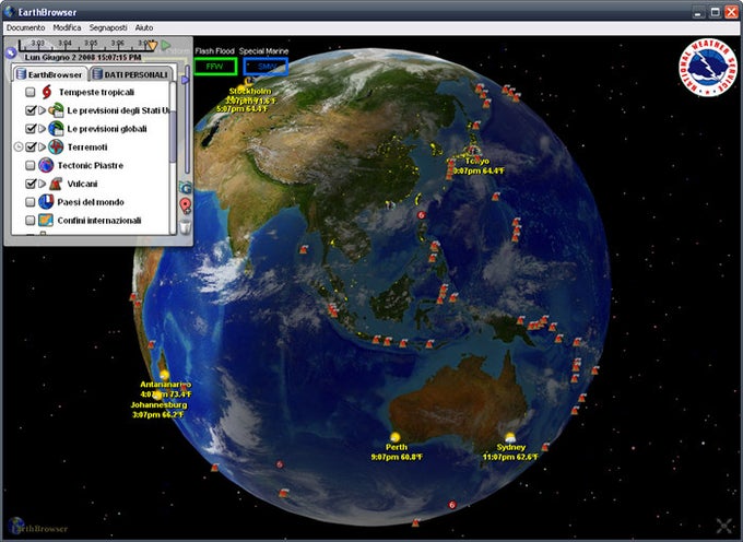 EarthBrowser EarthBrowser