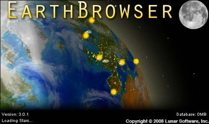 EarthBrowser EarthBrowser