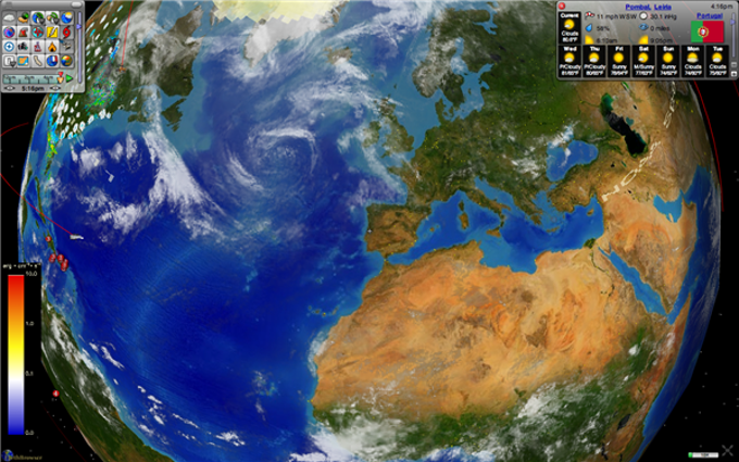 EarthBrowser EarthBrowser