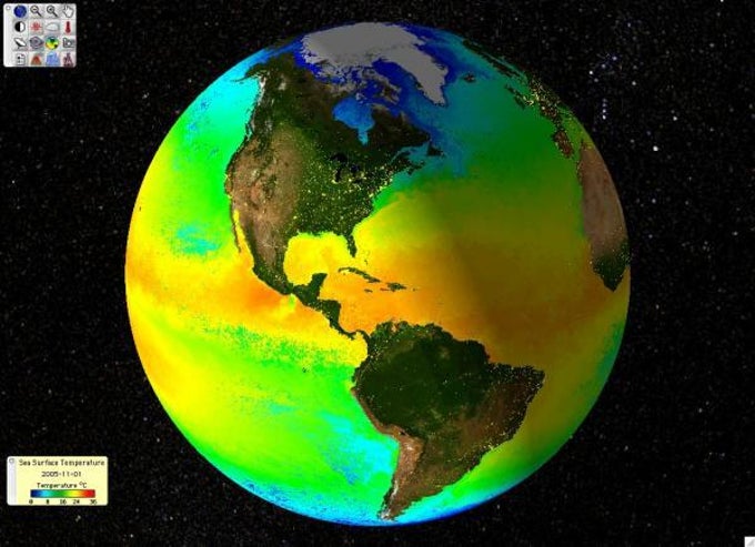 EarthBrowser EarthBrowser