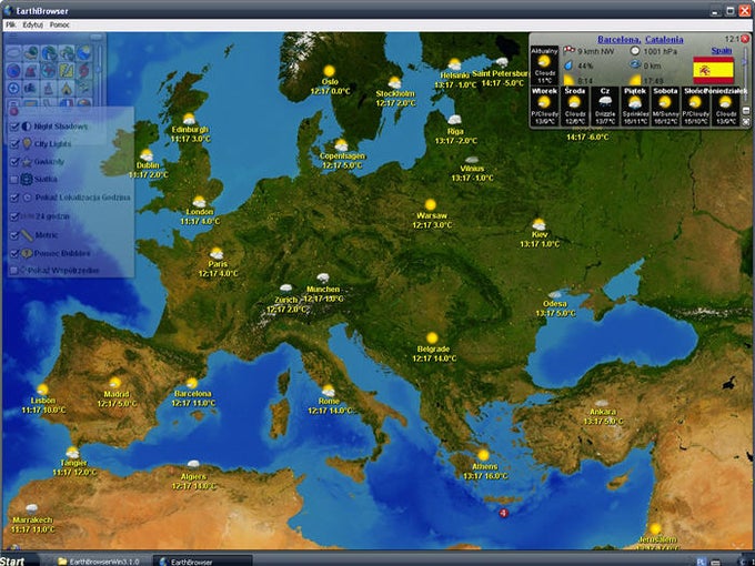 EarthBrowser EarthBrowser