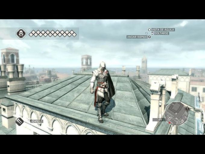 Assassin's Creed II Mobile (2009)