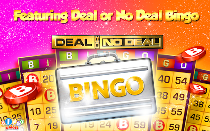Bingo Bash  Slots  Bingo Games For Free By GSN