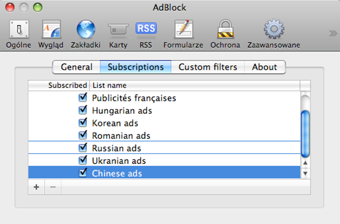 Safari AdBlock Safari AdBlock