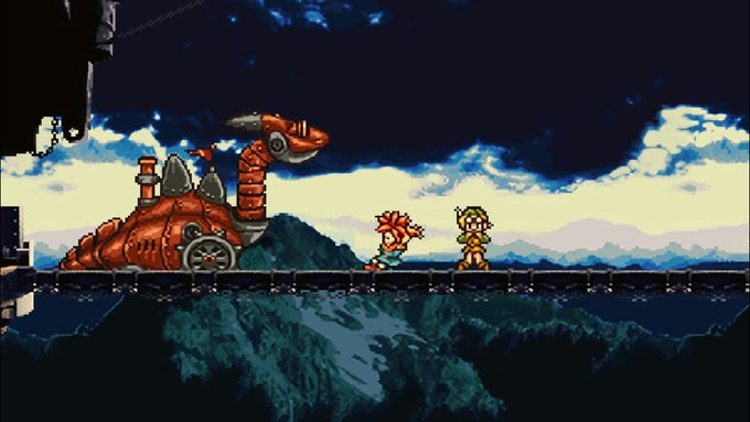 CHRONO TRIGGER®