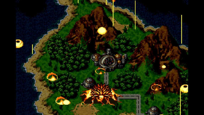 CHRONO TRIGGER® CHRONO TRIGGER®