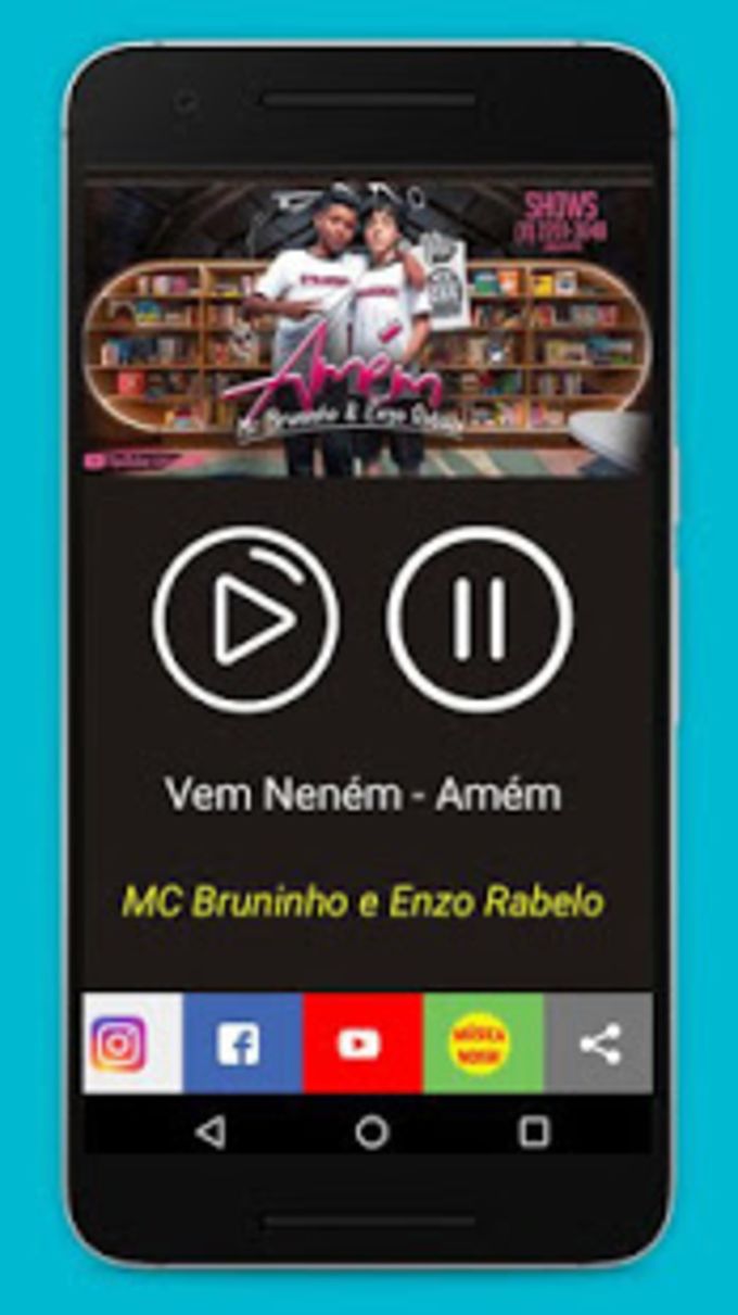 MC BRUNINHO JOGO DO AMOR APK (Android App) - Free Download