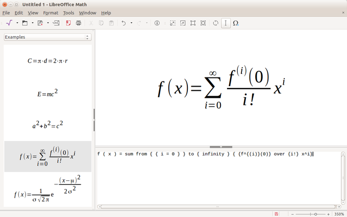 LibreOffice LibreOffice