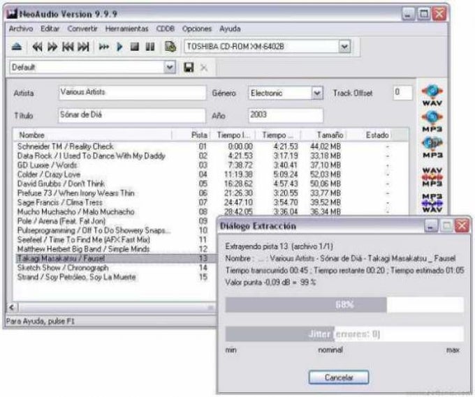 NeoAudio NeoAudio