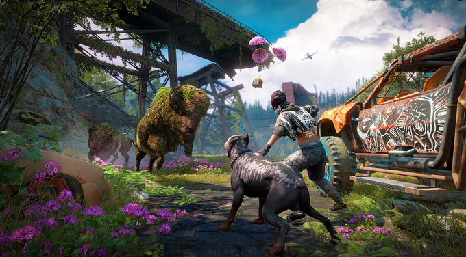 Far Cry: New Dawn Far Cry: New Dawn