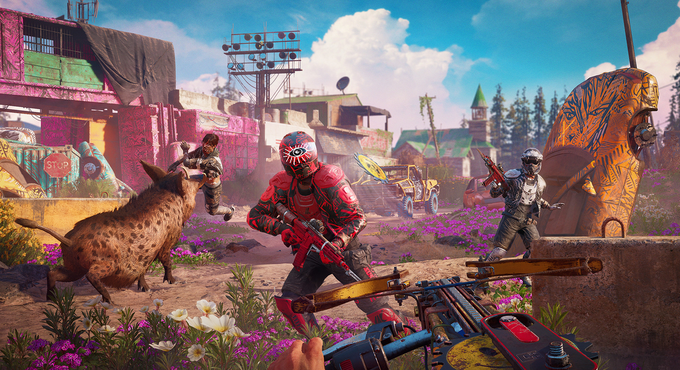Far Cry: New Dawn Far Cry: New Dawn
