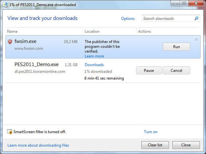Internet Explorer 9 Internet Explorer 9