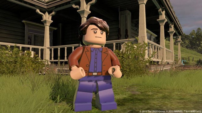LEGO Marvel's Avengers LEGO Marvel's Avengers