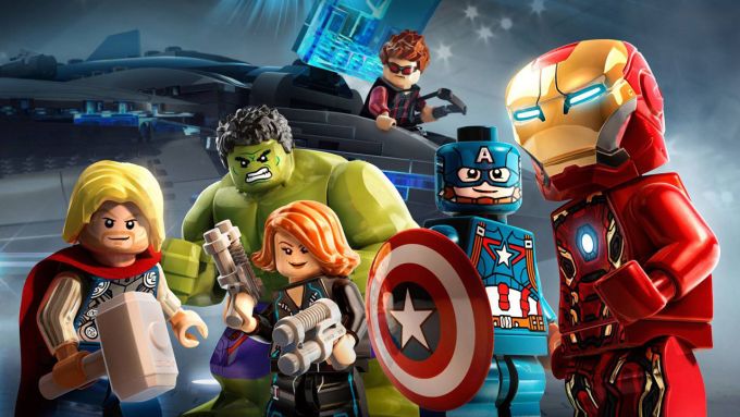 LEGO Marvel's Avengers - Tải về