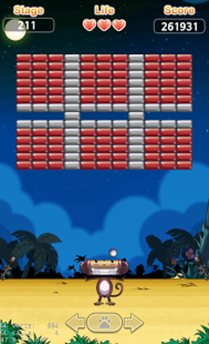 Brick Breaker : Classic Block Brick Breaker : Classic Block