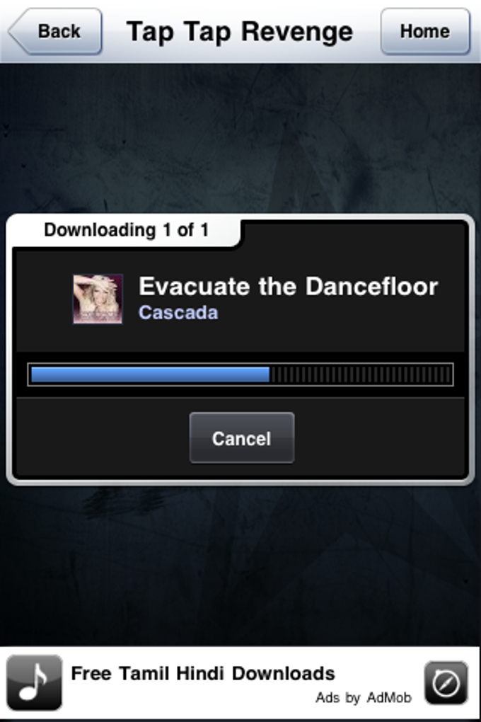 Tap Tap Revenge 3 Tap Tap Revenge 3